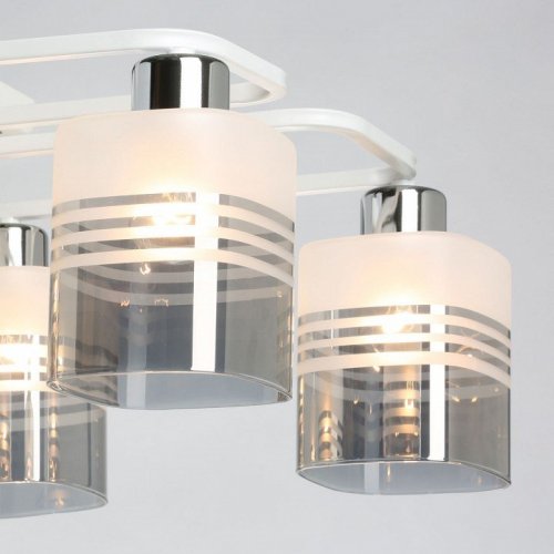 Потолочная люстра DeMarkt Тетро 673017706