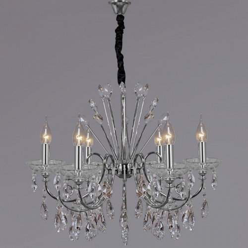 Подвесная люстра  IL2367-6POR-39 CR