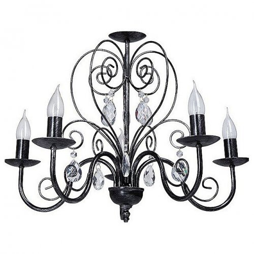 Подвесная люстра Vitaluce V1179/5 Подвесная люстра Vitaluce V1179/5