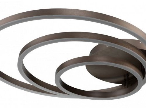 Потолочный светодиодный светильник Indigo Stella 14003/3C Brown V000006L Потолочный светодиодный светильник Indigo Stella 14003/3C Brown V000006L