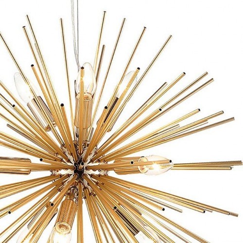 Подвесная люстра Lussole Loft Star LSP-8334 Подвесная люстра Lussole Loft Star LSP-8334