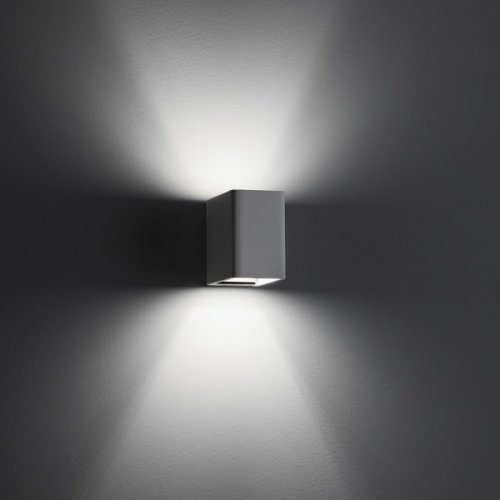 Настенный светильник Fabbian Bijou Quadra D75D0715