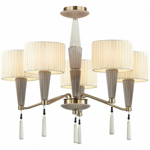 Подвесная люстра Odeon Light Latte 5403/5 Подвесная люстра Odeon Light Latte 5403/5