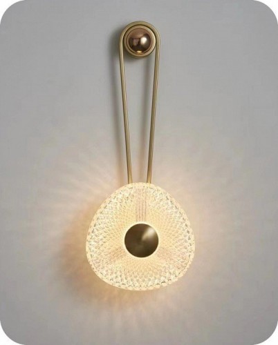 Настенный светильник Alfa Light F0324-63