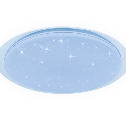 Потолочный светодиодный светильник Ambrella light Orbital Dance FF470