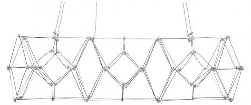 Подвесной светильник Loft IT Universe 10257/1320