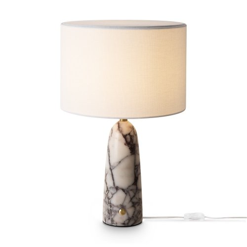 Интерьерная настольная лампа Freya MarmoLatte FR2054TL-01BS1 Интерьерная настольная лампа Freya MarmoLatte FR2054TL-01BS1