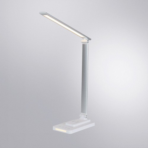 Офисная настольная лампа Arte Lamp William A5122LT-1WH