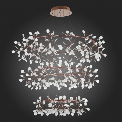 Подвесная светодиодная люстра ST Luce Rafina SL379.203.486 Подвесная светодиодная люстра ST Luce Rafina SL379.203.486