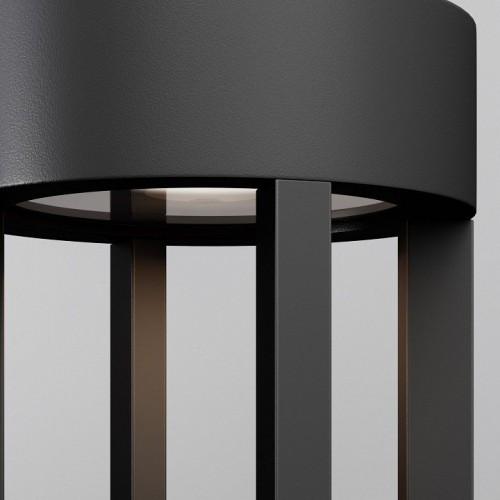 Настенный светильник уличный Maytoni Vint O458WL-L9GF3K