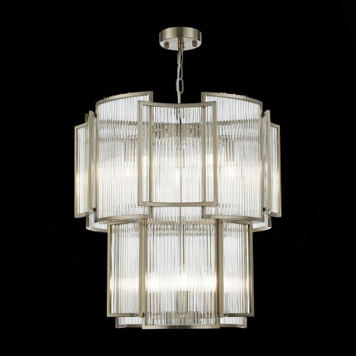 Подвесная люстра ST Luce Cosenza SL1234.103.08 Подвесная люстра ST Luce Cosenza SL1234.103.08