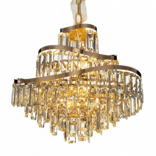 Подвесная люстра Citilux Naiad CL315152