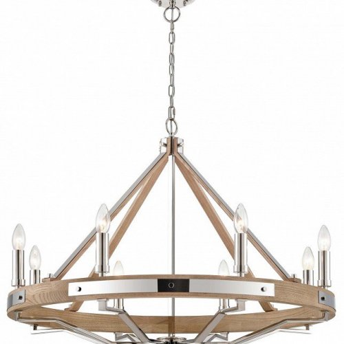 Подвесная люстра Wertmark Brenda WE586.08.103 Подвесная люстра Wertmark Brenda WE586.08.103