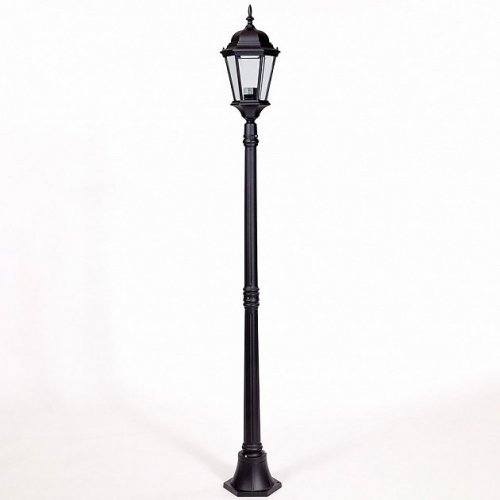 Наземный фонарь Oasis Light 91408L Bl Наземный фонарь Oasis Light 91408L Bl