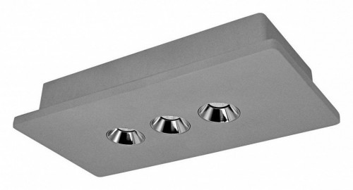 Потолочный светодиодный светильник Loft IT Architect OL1072-GH/3 Потолочный светодиодный светильник Loft IT Architect OL1072-GH/3