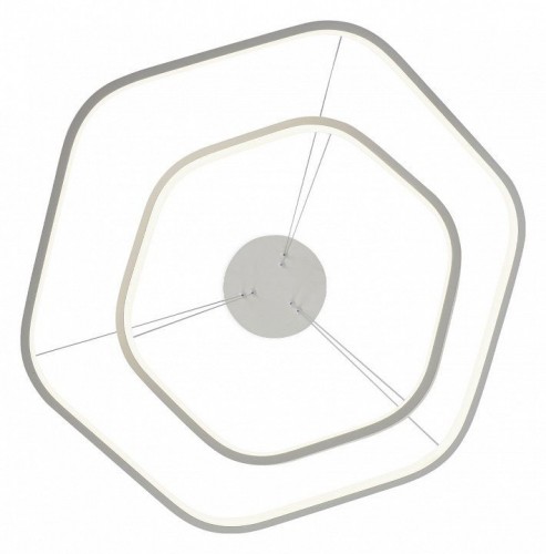 Подвесной светодиодный светильник Ambrella light Confort Line FL360