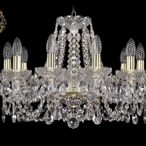 Подвесная люстра ArtClassic 11.11 11.11.10.195.Gd.Sp Подвесная люстра ArtClassic 11.11 11.11.10.195.Gd.Sp