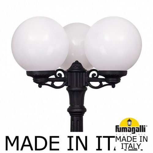 Наземный светильник Fumagalli Globe 300 G30.158.S30.AXE27