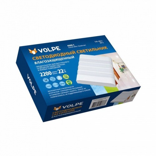 Накладной светильник Volpe ULW-Q280 UL-00006710