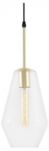 Подвесной светильник Lampit GANA TP 2056-1 GD Подвесной светильник Lampit GANA TP 2056-1 GD