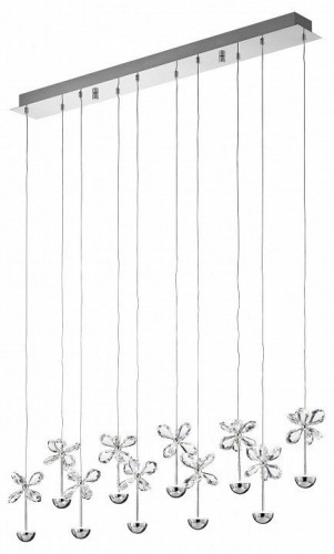 Подвесная люстра Eglo Pianopoli 93663