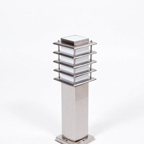 Наземный светильник Oasis Light 75808-450 SS