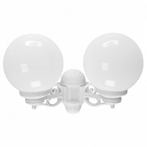 Настенный фонарь уличный Fumagalli Globe 250 G25.141.000.WYE27