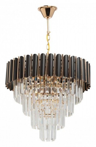 Подвесная люстра DeMarkt City Бриз 111014308 Подвесная люстра DeMarkt City Бриз 111014308