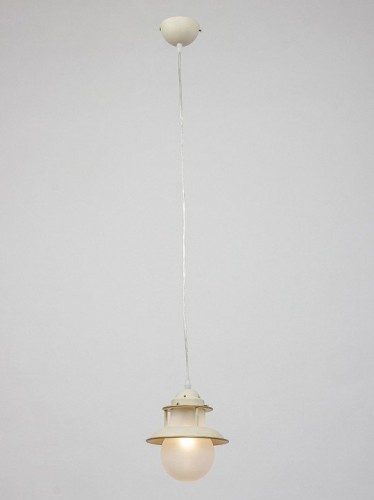 Подвесной светильник Abrasax CL.9201-1CREAM/G