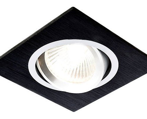 Встраиваемый светильник Ambrella light Classic A601 BK Встраиваемый светильник Ambrella light Classic A601 BK