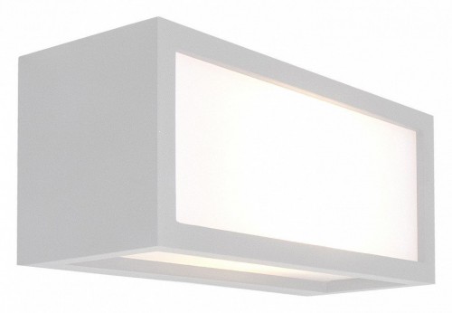 Уличный настенный светильник Mantra Utah 7051