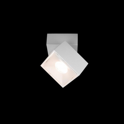 Спот Loft IT Focus 10323/B White