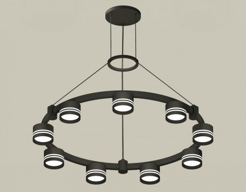 Подвесной светильник Ambrella light TRADITIONAL XR92051903