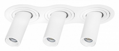 Точечный светильник Lightstar Intero i636262