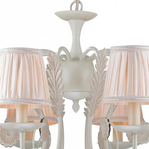 Подвесная люстра Arti Lampadari Vittorio E 1.1.8 WG Подвесная люстра Arti Lampadari Vittorio E 1.1.8 WG