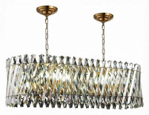 Подвесная люстра ST Luce Fabio SL1170.303.12 Подвесная люстра ST Luce Fabio SL1170.303.12