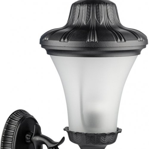 Настенный фонарь уличный Oasis Light ELBA 86401/15 Bl