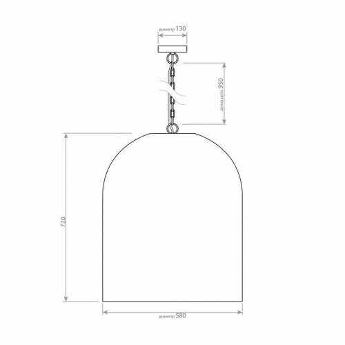 Подвесной светильник Covali  VH-28178