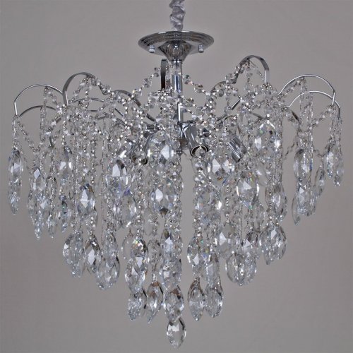 Подвесная люстра Reluce 56760-0.4-600 MX CH