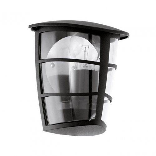 Уличный настенный светильник Eglo Aloria 93407