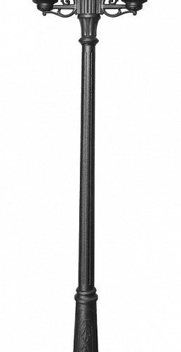 Наземный фонарь Fumagalli GLOBE 250 G25.157.S20.AYF1R