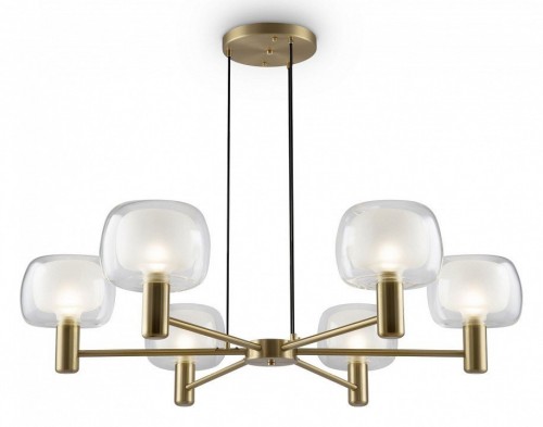 Подвесной светильник Maytoni Vision MOD411PL-06G Подвесной светильник Maytoni Vision MOD411PL-06G