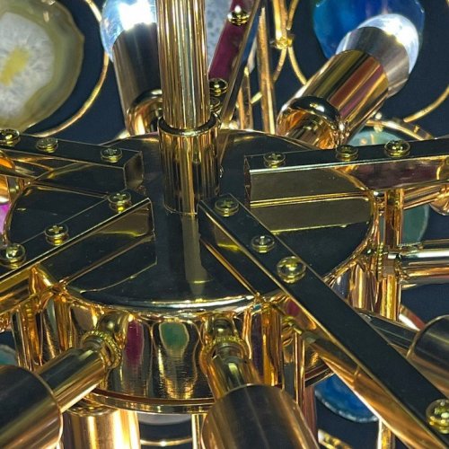 Потолочная люстра ImperiumLoft AGATE01 Потолочная люстра ImperiumLoft AGATE01