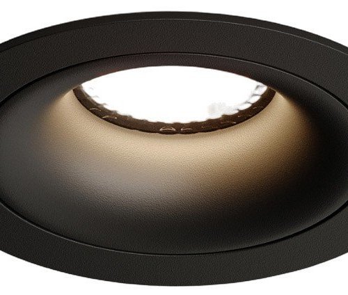 Точечный светильник Denkirs Roto DK2120-BK