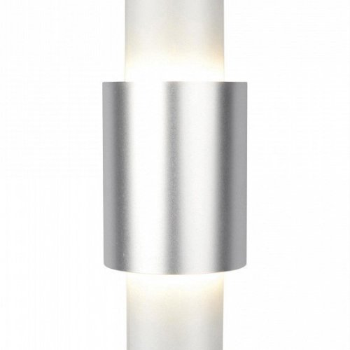 Настенный светодиодный светильник Escada 20037SMU/01LED SWH/SSL