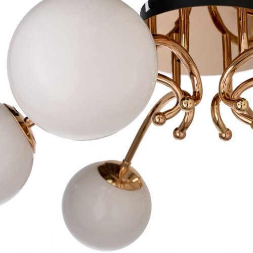 Подвесная люстра Dorien LE7749/6 GD