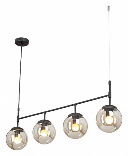 Подвесная люстра Vitaluce V4692-1/4S