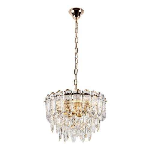 Подвесная люстра MODELUX ML.7085.400 GD Подвесная люстра MODELUX ML.7085.400 GD