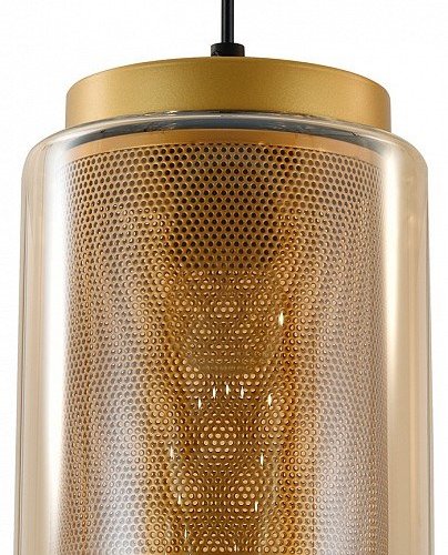 Подвесной светильник Indigo Alleanza 10023/1P Gold Подвесной светильник Indigo Alleanza 10023/1P Gold