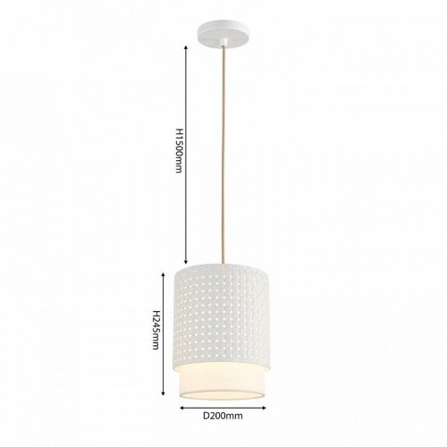 Подвесной светильник F-promo Nevada 4801-1P